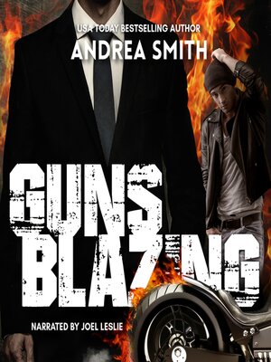 cover image of Guns Blazing
